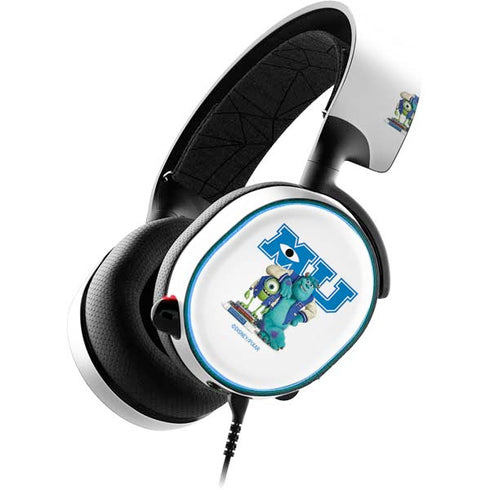 Disney Monsters University Mike and Sully SteelSeries Arctis 3 Skin